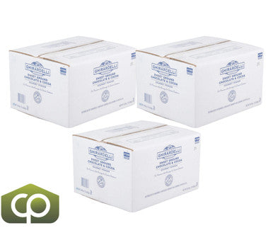 Ghirardelli 30 lb. Sweet Ground Chocolate & Cocoa Powder - Crafting Excellence(3/Case)