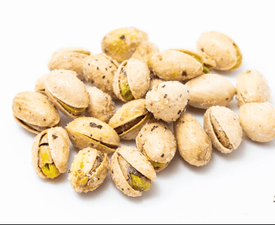 Salt and Pepper Pistachios Bulk size 25 lbs/11.33 kgs