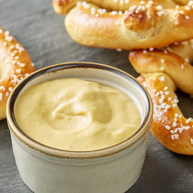 Grey Poupon Dijon Mustard 1 Gallon Bulk Food Service - 2/Case