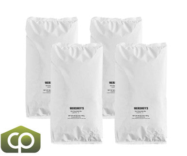 HERSHEY'S Hot Chocolate Mix Made with  Cocoa 3 lbs/1.36kg - 4/Case