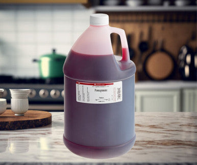 LorAnn Oils Pomegranate Super Strength Perfectly Balanced Flavor 1 Gallon