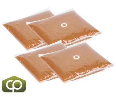 HERSHEY'S 48 fl. oz. Caramel Topping - Sweet & Buttery Flavor (4/Case)