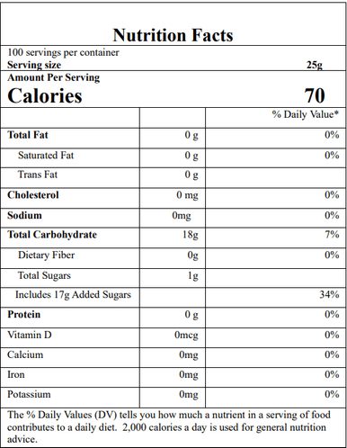 Bossen Caramel Bubble Tea Concentrated Syrup 64 fl. oz. (1.89 L) - Smooth & Classic(6/Case)