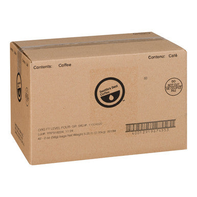 Seattle's Best Fair Trade Organic House Blend Coffee, 2oz Level 4 | 2Z/Unit, 42 Units/Case