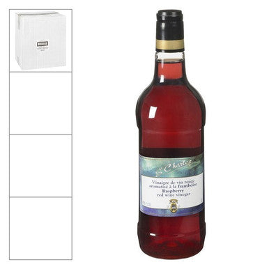 St Charles Raspberry Vinegar | 1L/Unit, 6 Units/Case