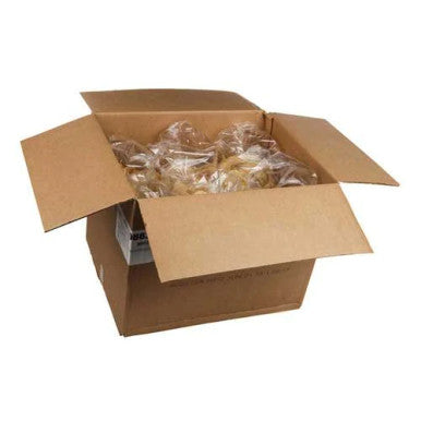 Weins Tortilla Chips  Yellow Triangle Salted, 2 lbs, 6 Pack