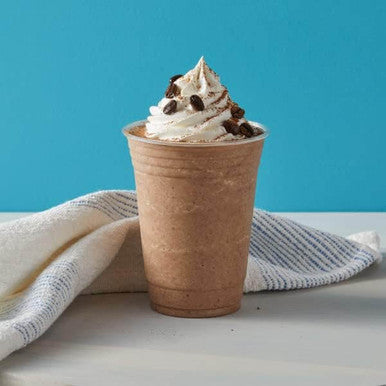 Big Train 3.5 lb. Rich and Smooth Mocha Blended Ice Coffee Mix