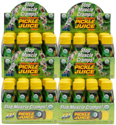 Pickle Juice Shot Master 2.5oz  (48/ Case)