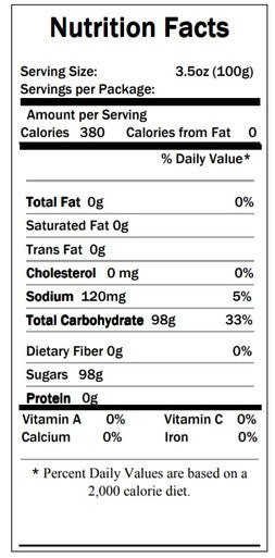 Great Western Great Floss Mint Green Cotton Candy Concentrate Sugar - 1 lb. Container (12/Case)