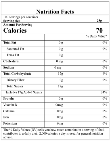 Bossen Peach Bubble Tea Concentrated Syrup 1.9 kg (64 fl. oz.) - Juicy Sweetness(6/Case)