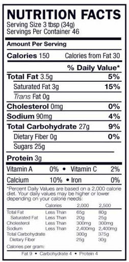 Big Train 3.5 lb. Raspberry Chai Tea Latte Mix - Decadent Spices (8/Case)