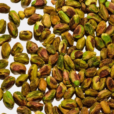 Roasted Pistachios Unsalted No Shell Bulk size 25 lbs/11.33 kgs