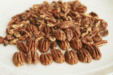 Organic Pecans Raw No Shell Bulk Size 30 lbs/13.60 kgs