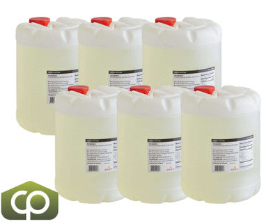 Bossen Liquid Fructose Syrup Bubble Tea 5 Gallon (55 lb.) | Clean, Sweet Flavor(6/Case)