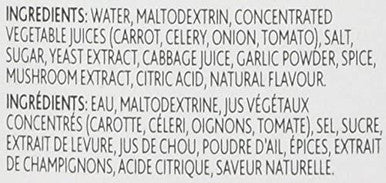 Knorr Vegetable Base, Liquid Concentrate, Gluten Free-946 ml- (4/Case)