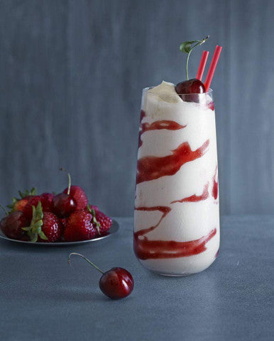 Ghirardelli Sweet Ground White Chocolate Flavored Powder -25 Lbs