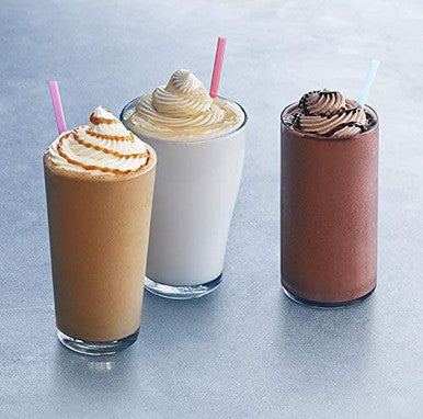 Ghirardelli 10 lbs Decadent Delight Chocolate Frappe Mix