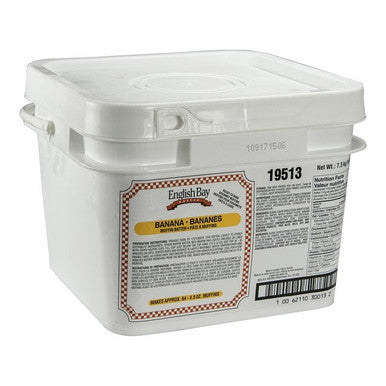 English Bay Banana Muffin Batter | 16LB/Unit, 1 Unit/Case