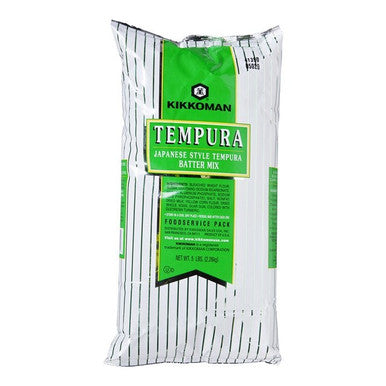 Kikkoman Tempura Batter Mix | 5LB/Unit, 6 Units/Case