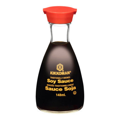 Kikkoman Soy Sauce, Dispenser | 148ML/Unit, 12 Units/Case