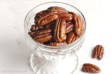 Candied Pecans Bulk Size 30 lbs/13.60 kgs