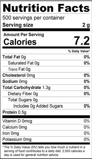 Bossen 2.2 lb. (1 kg) Bubble Tea Pure Matcha Powder | 100% Pure Matcha Green Tea(10/Case)