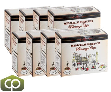 Caffe de Aroma Premium Hot Chocolate Single Serve Cups - 24/Box(8/Case)