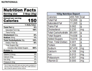 Ghirardelli 10 lb. (4.54 kg) Sweet Ground White Chocolate Flavored Powder(3/Case)