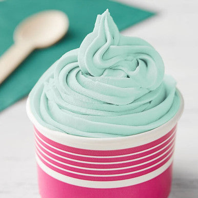 The Gelato Lab Cotton Candy Soft Serve Mix 3 lb/1.36 kgs - 5/Case