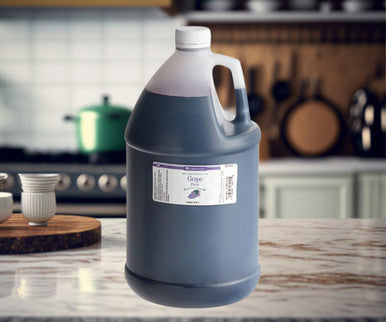 LorAnn Oils Rich and Fruity Grape Super Strength Flavor 1 Gallon