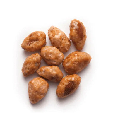 Butter Toffee Almonds Bulk Size 30 lbs/13.60 kgs
