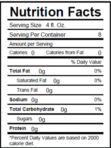 Oregon Chai 32 fl. oz. Sugar-Free Original Chai Tea Latte (12/Case)