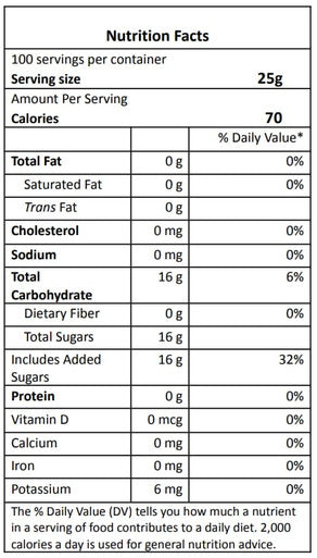 Bossen Kumquat Concentrated Syrup 64 fl. oz. (1.89 L) | Real Juice(6/Case)
