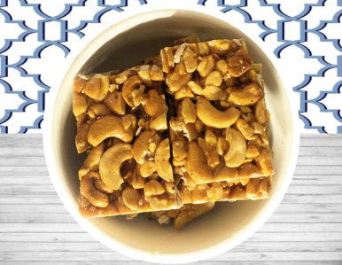 Cashew Crunch Bulk Size 30 lbs/13.60 kgs