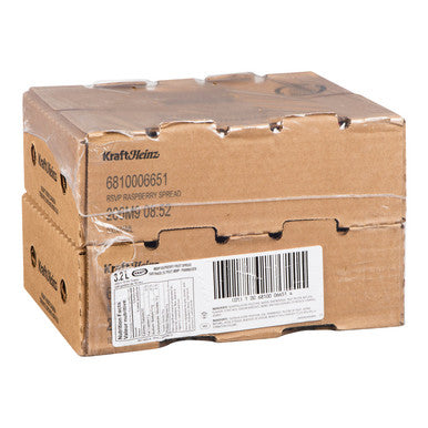 Kraft Rsvp Raspberry Jam, Portion | 16ML/Unit, 200 Units/Case