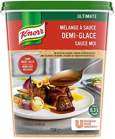 KNORR Demi-Glace Gluten Free Sauce Mix 813 g/1.79lbs