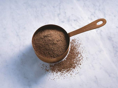 Ghirardelli 30 lb. Sweet Ground Chocolate & Cocoa Powder - Crafting Excellence(3/Case)