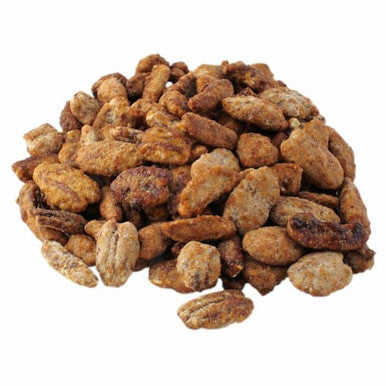 Butter Toffee Pecans Bulk Size 30 lbs/13.60 kgs