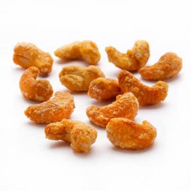 Butter Toffee Cashews Bulk Size 30 lbs/13.60 kgs