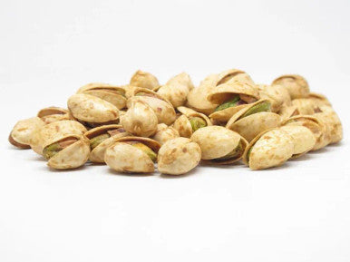 Garlic Onion Pistachios Bulk size 25 lbs/11.33 kgs