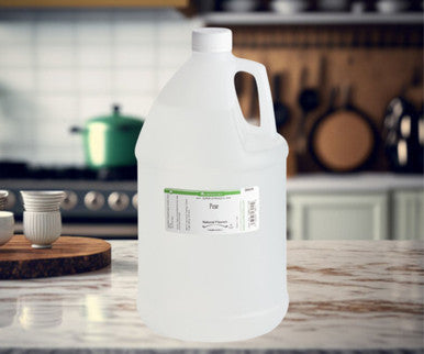 LorAnn Oils Pear Super Strength All-Natural Flavor 1 Gallon