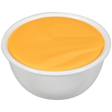 Cheez Whiz Pasteurized Process Cheese Spread Bulk Food Service 6.5 lb - 6/Case