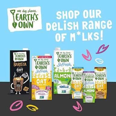 Earth's Own Soy Milk Barista Blend 946ml (12/case)