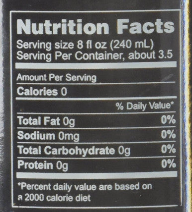 VOSS Still Artesian Water Glass 800ml (12/case) - Pallet of 64 cases