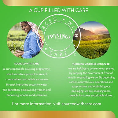 Twinings Cold Infuse Watermelon & Mint Cold Enhancer - 12/Pack(6/CASE)- EXPIRY JAN 2025