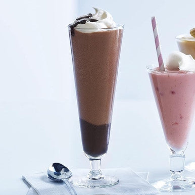 Ghirardelli 3.12 lb. Frozen Hot Cocoa Frappe Mix