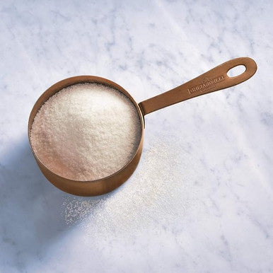 Ghirardelli 10 lb. (4.54 kg) Sweet Ground White Chocolate Flavored Powder(3/Case)