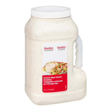 Gordon Choice GFS Creamy Blue Cheese Dressing | 3.78L/Unit, 2 Units/Case