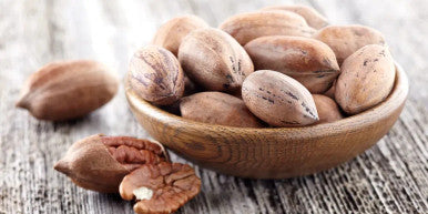 Hard Shell Pecans Bulk Size 25 lbs/11.33 kg