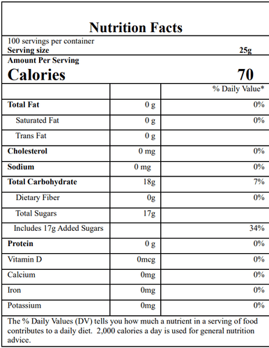 Bossen Honeydew Bubble Tea Concentrated Syrup 64 fl. oz. (1.89 L) - Real Juice(6/Case)